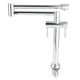 thumbnail image 3 of Grifo De Fregadero, Grifo De Agua, Sin Fugas G1/2 Hilo Restaurante Para Dormitorio Cocina Hogar Hotel Uso Doméstico ZAQW Kitchen Tool, 3 of 8