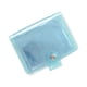 thumbnail image 1 of Kearding Álbumes Mini portatarjetas pequeño Insertar foto de doble cara Regalos transparentes Lentejuelas personalizadas Azul Azul Type3 NO3, 1 of 6