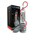 thumbnail image 3 of HydroXtreme9 Penis Pump and Accessory Kit in Clear, 3 of 4