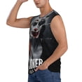 thumbnail image 3 of Joker Folie a Deux Film Men's Tank Top Lightweight Summer Sleeveless Tee Shirt Muscle Tank Tops Workout T-Shirts Casual Athletic Undershirts, 3 of 7