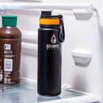 thumbnail image 5 of Giraffe Bottle Tower Hands Free Drinking System, Stainless Steel - 15 Inch / 38 Cm Neck, 5 of 8