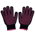 thumbnail image 5 of UNTERING 300 Centigrade Heat Resistant BBQ Gloves Cotton Silicone -Slip Hair Styling, 5 of 5
