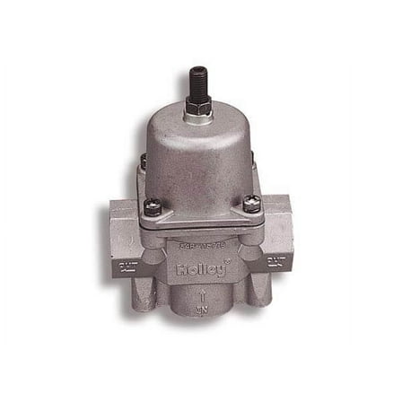 Holley Performance 12-704 Fuel Pressure Regulator