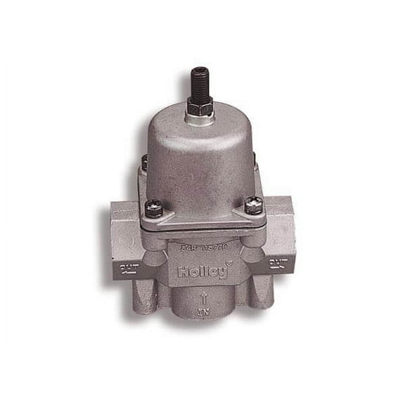 Holley Performance 12-704 Fuel Pressure Regulator