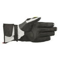thumbnail image 2 of Alpinestars SP-2 v2 Leather Motorcycle Gloves Black/White/Yellow Fluo XL, 2 of 2