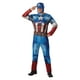 Captain America Déguisement Classique Homme – image 1 sur 1