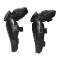 thumbnail image 1 of Rodilleras para motocicleta Yotijar Negro Protector de rodilla de la motocicleta, 1 of 6