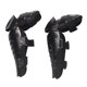 thumbnail image 1 of Rodilleras para motocicleta Yotijar Negro Protector de rodilla de la motocicleta, 1 of 6