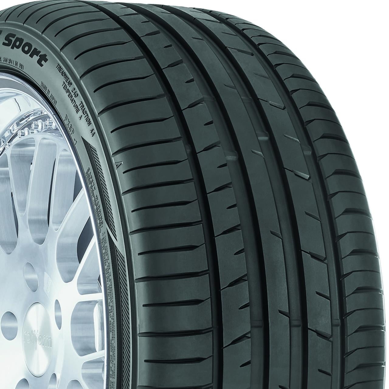 Toyo Proxes Sport Tire, 235/40R17 94Y XL, High Performance, Summer