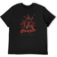 thumbnail image 1 of Massive Wagons 'breaking Outta The Studio' (grey) T-shirt, 1 of 5