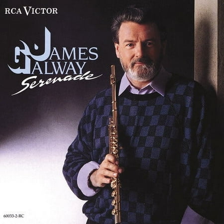 James Galway - Serenade - Music & Performance - CD