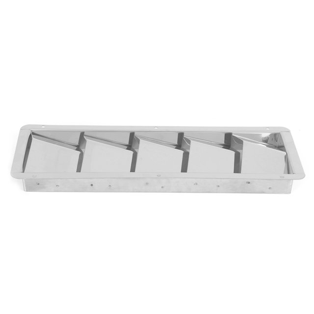Marine Louver Vent, Hand-polished Boat Ventilator For Boat For Yacht
