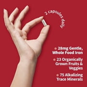 Garden of Life Vitamin Code Healthy Blood, 60 Capsules