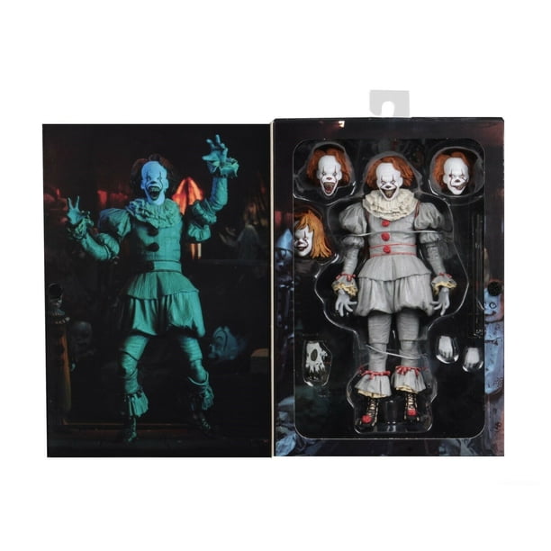 2017 Pennywise Figure - Sci-fi figures for collectors stores