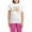 With Pink Pant, variant on CafePress - Cavachon Dog Mom Women's Light Pajamas - Women's Short Sleeve Print T-Shirt and Pants Light Cotton Pajama Set