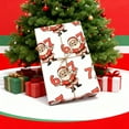 thumbnail image 3 of 67 Christmas Wrapping Paper – Funny 67 Meme Gift Wrap for Holiday Presents, Festive & Humorous Christmas Wrapping Paper for Teens, Friends, Coworkers, Perfect for Santa & Gag Gifts, 3 of 7