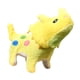 thumbnail image 2 of Juguete Eléctrico de Peluche perfecl Dinosaurio Amarillo 18x15x6cm, 2 of 7