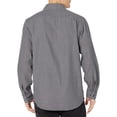 thumbnail image 2 of Camisa Wrangler Authentics de manga larga gris talla grande, 2 of 2