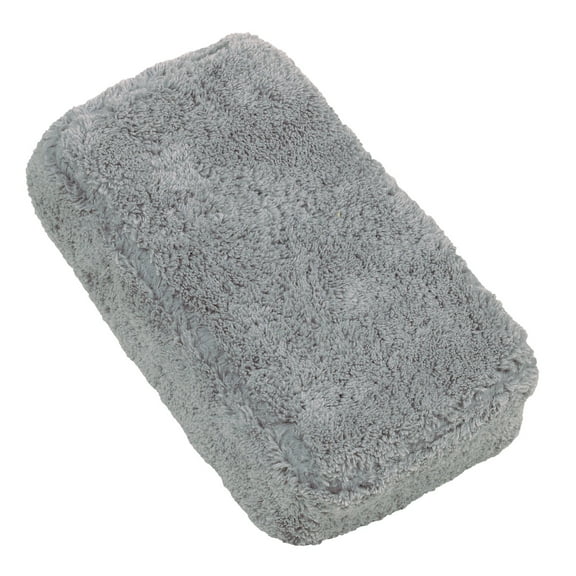 AutoSpa 45604AS Microfiber MAX Soft Fleece Design Premium Body Sponge