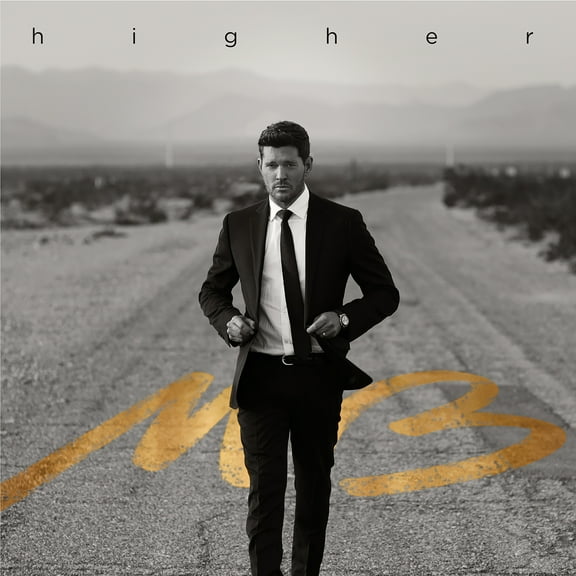 Michael Bublé - Higher - Music & Performance - CD