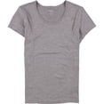 thumbnail image 3 of Camiseta básica Reebok Varigated Heathered para mujer color morado mediana, 3 of 3