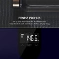 thumbnail image 2 of Tenergy Vitalis Digital Weight Scale, High Precision Smart APP Scale, Wireless Bluetooth Body Scale with Large LCD Display, Max Weight 400 lbs, APP Support iOS & Android Device, 2 of 7