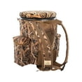 thumbnail image 2 of Peregrine Field Gear Venture Hunting Bucket Seat Pack Lite Mossy Oak Shadow Grass Blades, 2 of 6