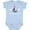 AE-Light Blue, variant on Inktastic Nautical Baby Boy Ahoy Sailboat Boys Baby Bodysuit