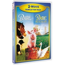 Babe/Babe: Pig in the City (DVD Double Feature) [DVD]