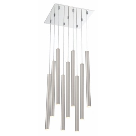 

70W 14 Led Island/Billiard in Modern Style 16 inches Wide By 24 inches High Bailey Street Home 372-Bel-3173525
