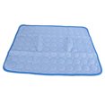 thumbnail image 3 of Dog Cooling Mat, Soft Washable Easy To Clean Summer Pet Cooling Pad  For Home And Travel S, 3 of 8