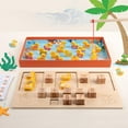 thumbnail image 3 of de para , rompecabezas de s de números, juguetes educativos de matemáticas de aprendizaje CUTICAT Juego de pesca, 3 of 8