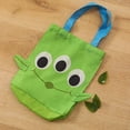 thumbnail image 2 of Bolso de compras portátil tridimensional para estudiantes, bolso de hombro único multifuncional de gran capacidad zhangyuxiang LED, 2 of 2