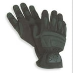Gloveworks Heavy Duty Black Nitrile Industrial Diamond Textured ...