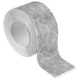thumbnail image 1 of Cinta de calafateo Uxcell, cinta de sellado autoadhesiva a prueba de agua para inodoro, tira de sellador para bañera gris oscuro 1.5" x 10.5 pies, 1 of 7