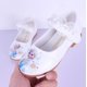 thumbnail image 2 of Moda princesa Elsa niñas zapatos niños moda dibujos animados niños zapatos Snow Queen Casual niños zapatos niña zapatillas tamaño 26-3529 plantilla 17,5 cm Gao Jinjia LED, 2 of 2