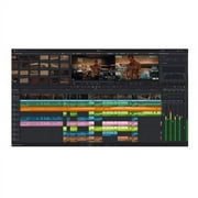 استوديو Blackmagic Design DaVinci Resolve، دونجل