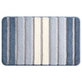 thumbnail image 1 of Toystoory Alfombrilla de baño con degradado supersuave, alfombrilla de baño absorbente supersuave antideslizante, lavable a máquina, de secado rápido, Juegos de accesorios de baño No.01 Toystoory HA027592-01, 1 of 1