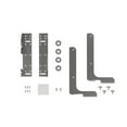 thumbnail image 1 of Rev-A-Shelf Kit de Montage de Conteneur de Déchets de Porte en Métal Robuste, 54DM-KIT-1, 1 of 12