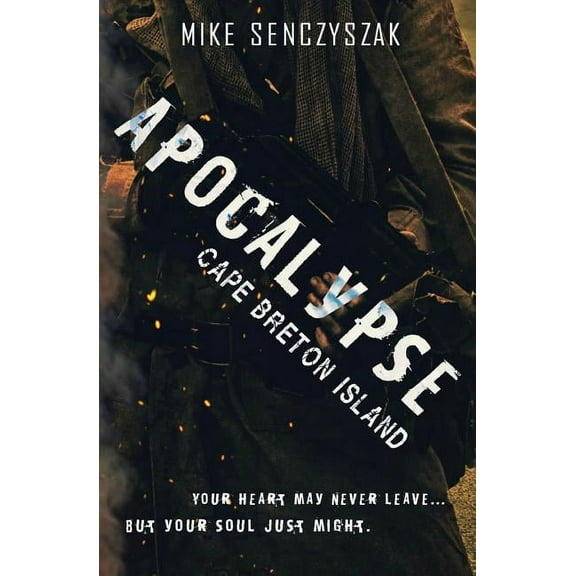 Apocalypse Cape Breton Island (Paperback)