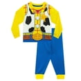 thumbnail image 2 of Pyjama Disney Garçon Histoire de jouets Woody et Buzz Lot de 2 Taille 5, 2 of 9