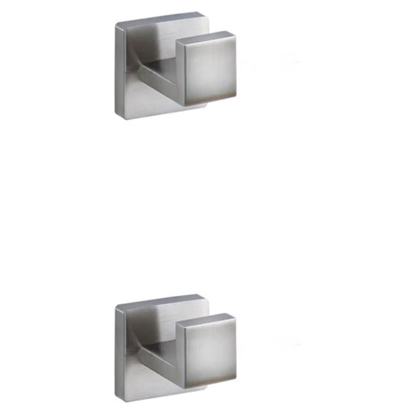 Juego de herrajes para baño Advancent con toallero y ganchos