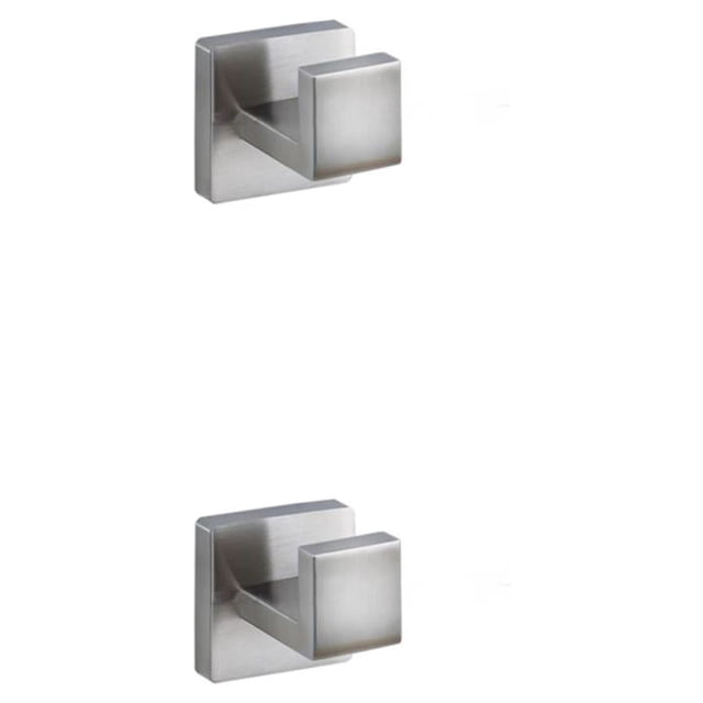 Juego de herrajes para baño Advancent con toallero y ganchos
