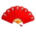 thumbnail image 3 of Sobres rojos chinos Zulema 10 ranuras para tarjetas, 3 of 8