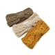 thumbnail image 1 of Diadema de invierno para mujer, 3 piezas de diademas para mujer, diadema para mujer con forro de felpa, diadema de invierno para mujer para damas/mujeres/niñas, 1 of 4