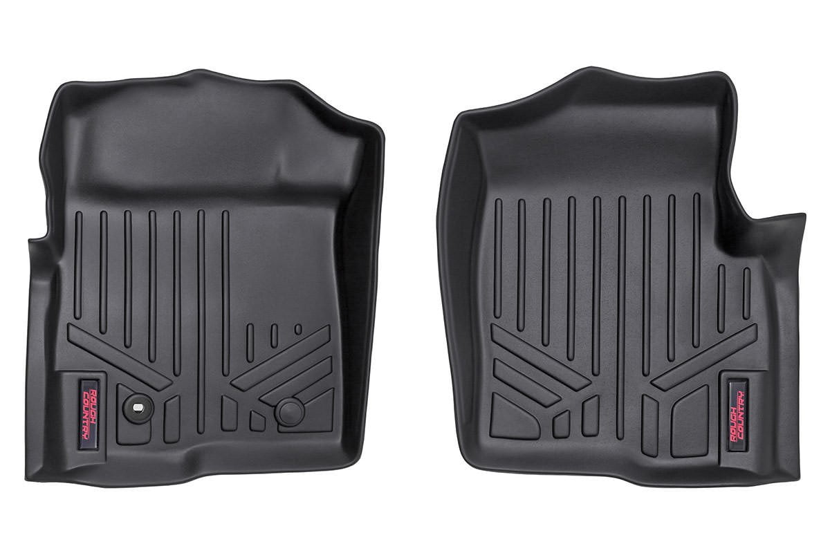 Rough Country Front Floor Mats for 20042008 Ford F150 M5041