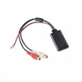 thumbnail image 3 of Automotive universal Bluetooth wireless audio cable, 2-channel video input, car Bluetooth music adapter cable, AUX audio cable, 3 of 3
