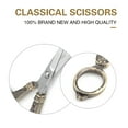 thumbnail image 7 of FACEGA Mini Vintage Stainless Steel Sewing Scissors Classical Cutting Embroidery Crafts Tool, 7 of 7