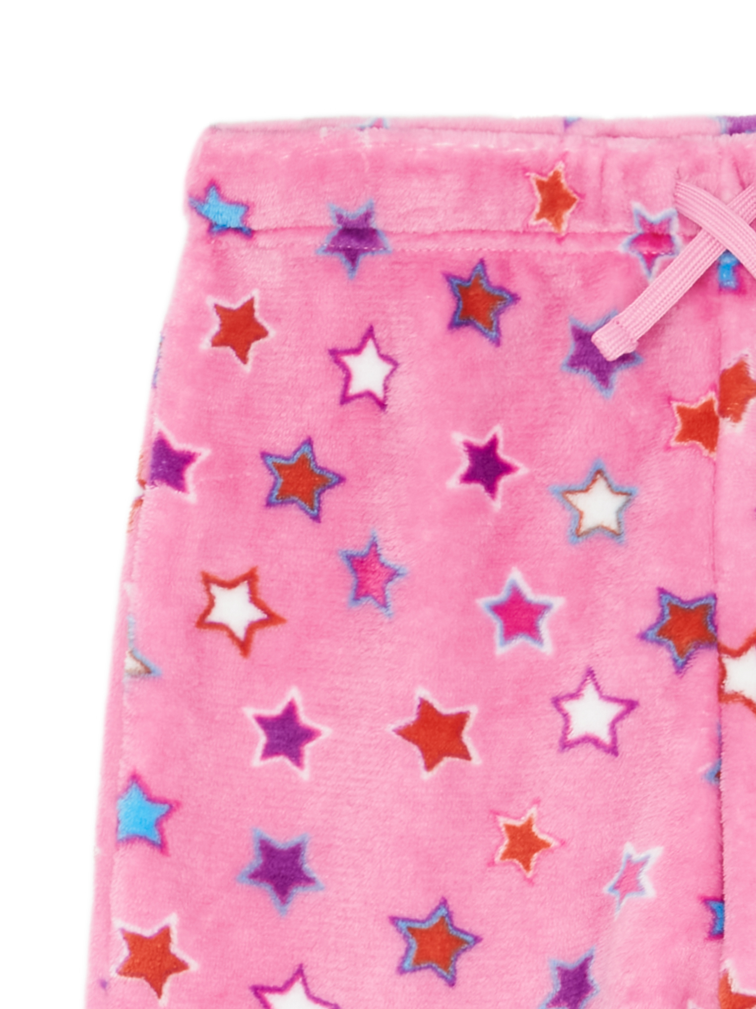 Planet Gold Girls Star Print Sleep Pant, Sizes 4-16