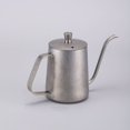 thumbnail image 2 of Bgsha 350 600ML Stainless Steel Gooseneck Kettle Narrow Spout Hand Drip Coffee Pots, 2 of 5